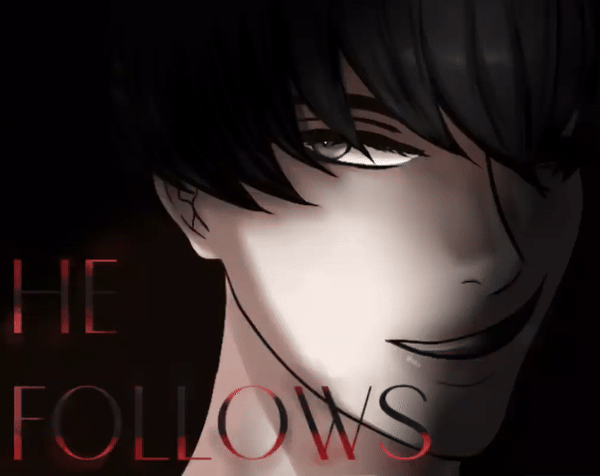 He Follows cover