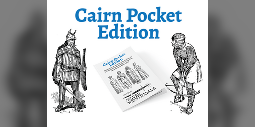 Cover image for Cairn: Pocket Edition