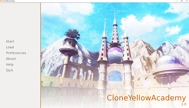 Cover image for Clone Yellow Academy +18?