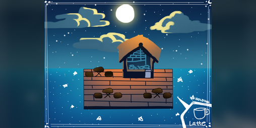 Cover image for Sea of Stars
