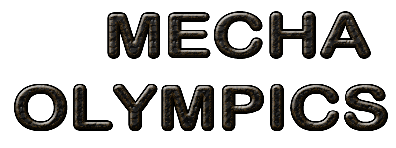 Mecha Olympics - Journal Entry 1