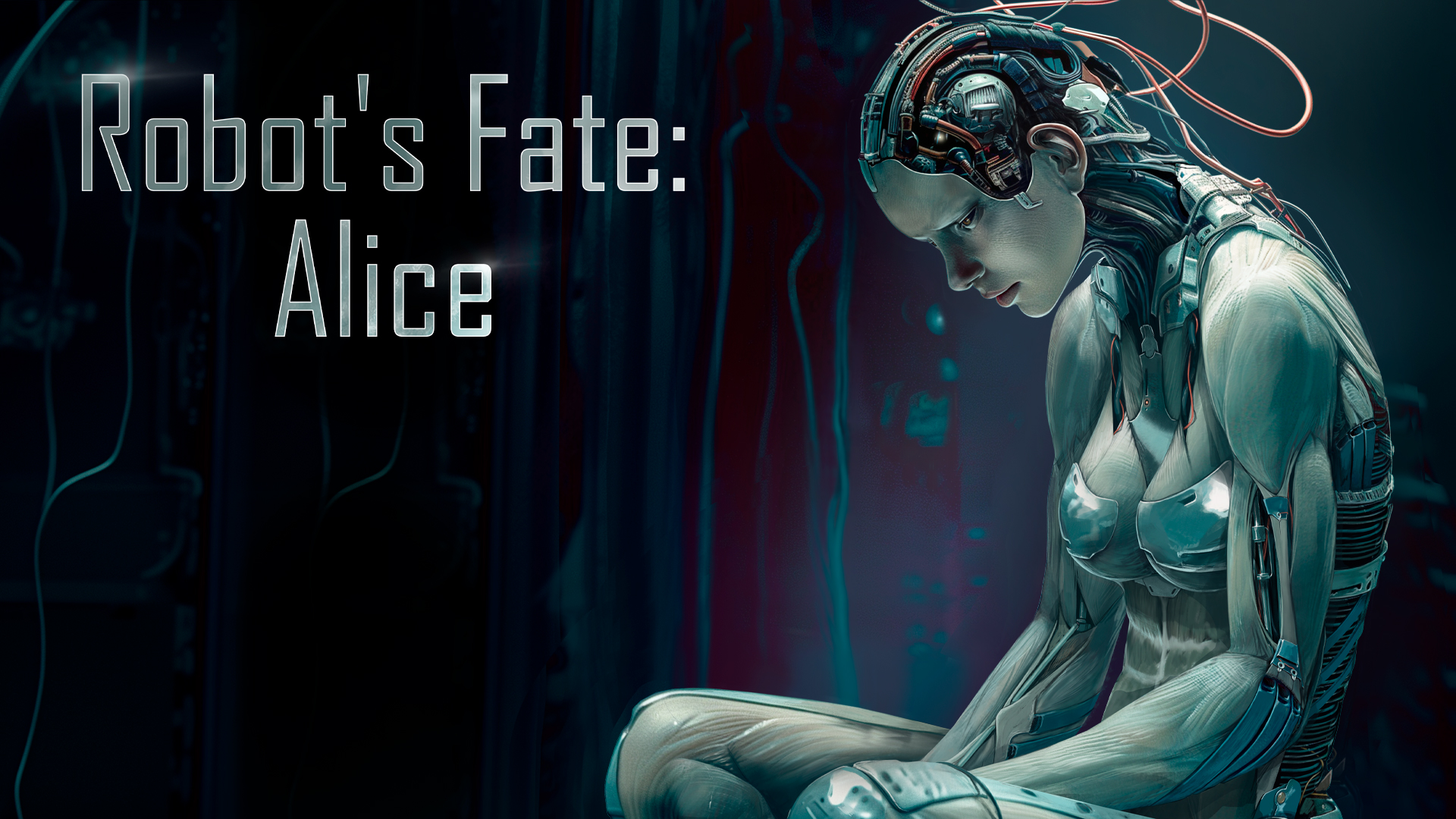 Robot's Fate: Alice Demo