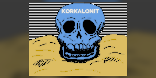 Cover image for KORKALONIT
