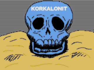 Cover image for KORKALONIT
