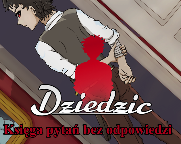 Dziedzic: Księga pytań bez odpowiedzi by MegoBari