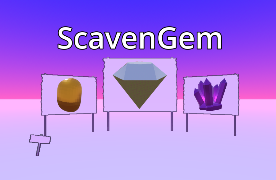 Scavengem by yentrix