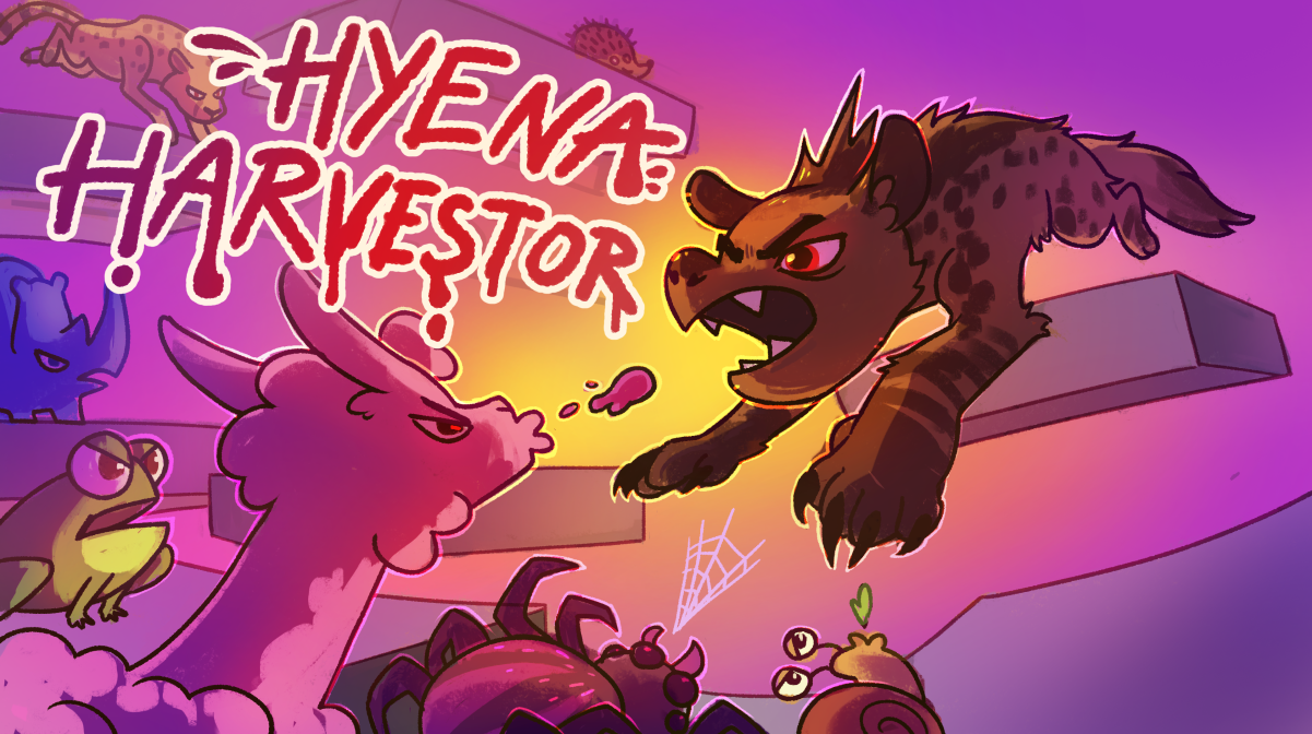 Hyena Harvestor