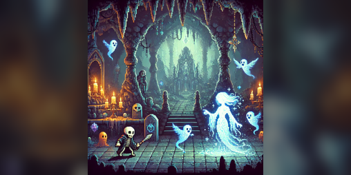 Cover image for Warden Of Souls