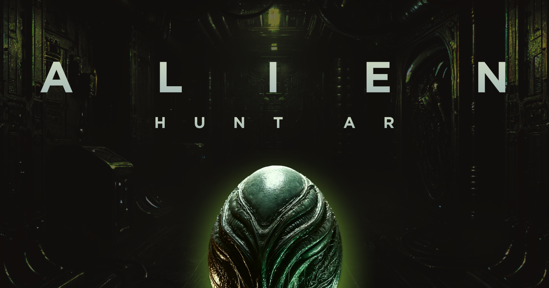 Alien Hunt AR