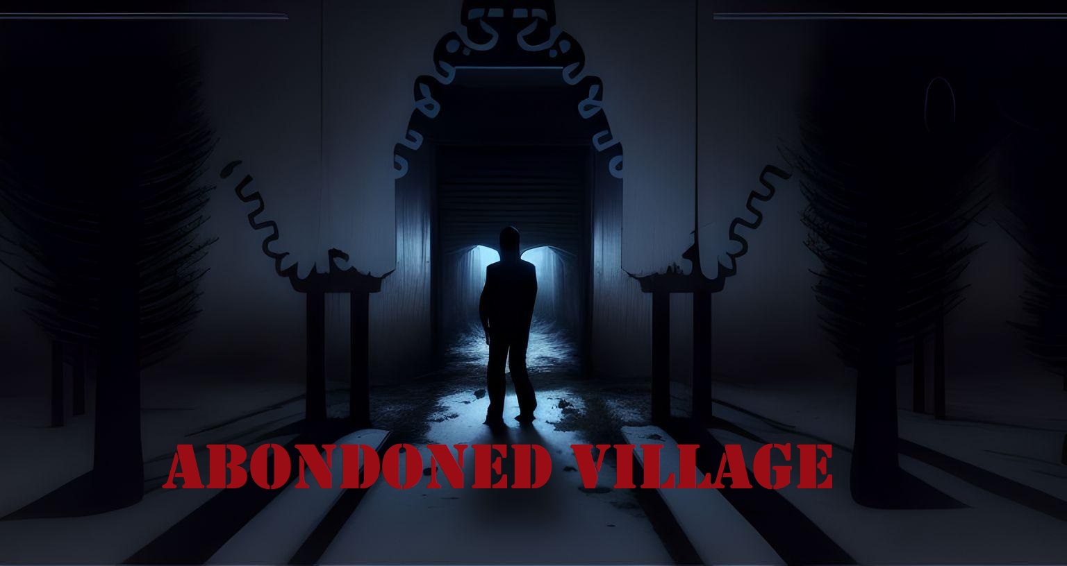 Abondoned Village cover