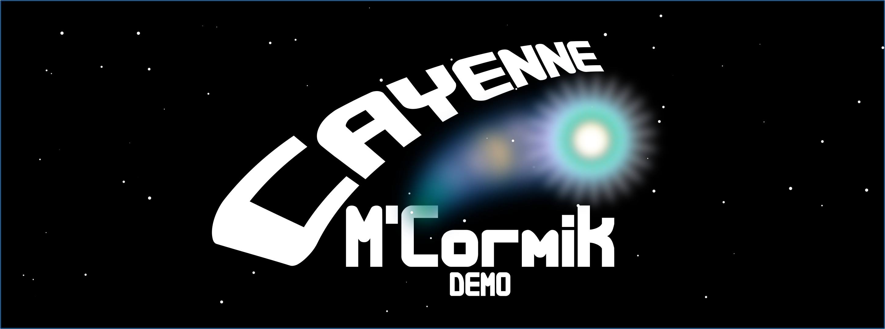 (rough demo) Cayenne M'Cormik :: Space Insurance Adjuster!