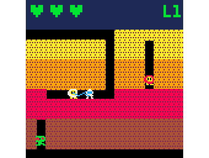 dig dug 1k by mhungerford