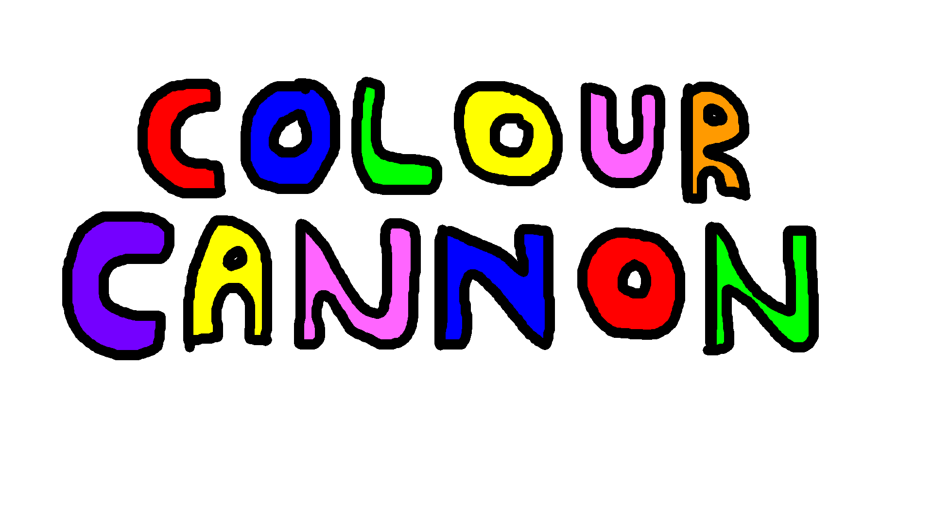 Colour Cannon