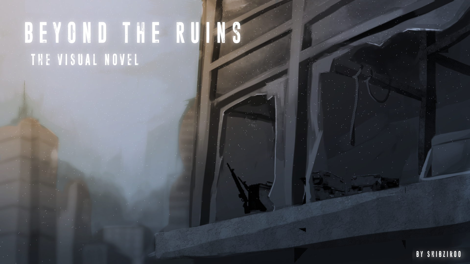 Beyond the Ruins