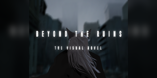 Cover image for Beyond the Ruins