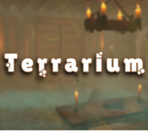 Cover image for Terrarium