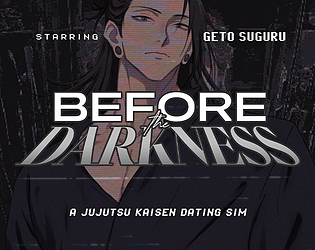 Before the Darkness [Free] [Visual Novel] [Windows] [macOS]