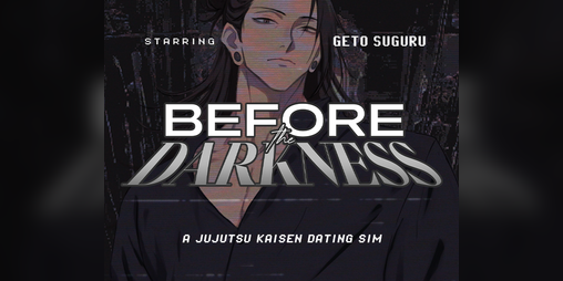 Cover image for Before the Darkness