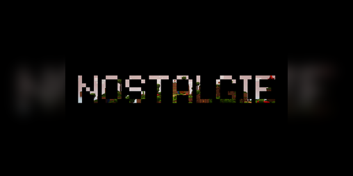 Cover image for NOSTALGIE