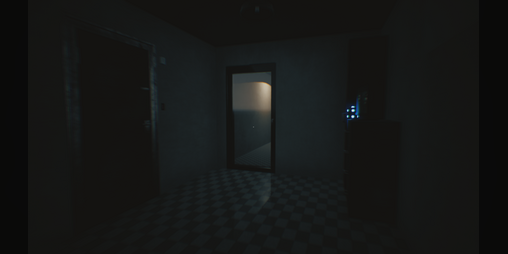 Cover image for Apartment Horror