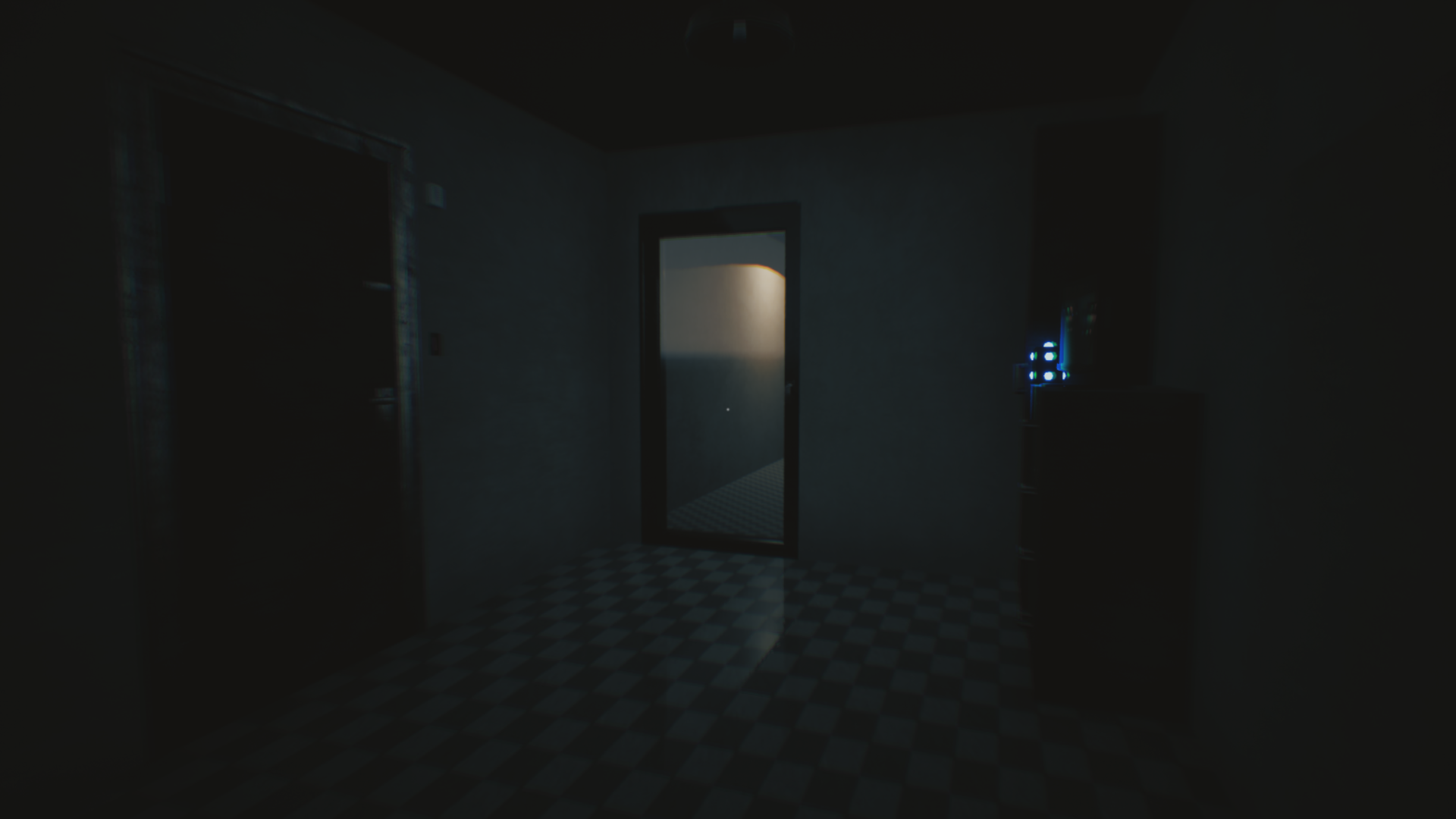Apartment Horror cover