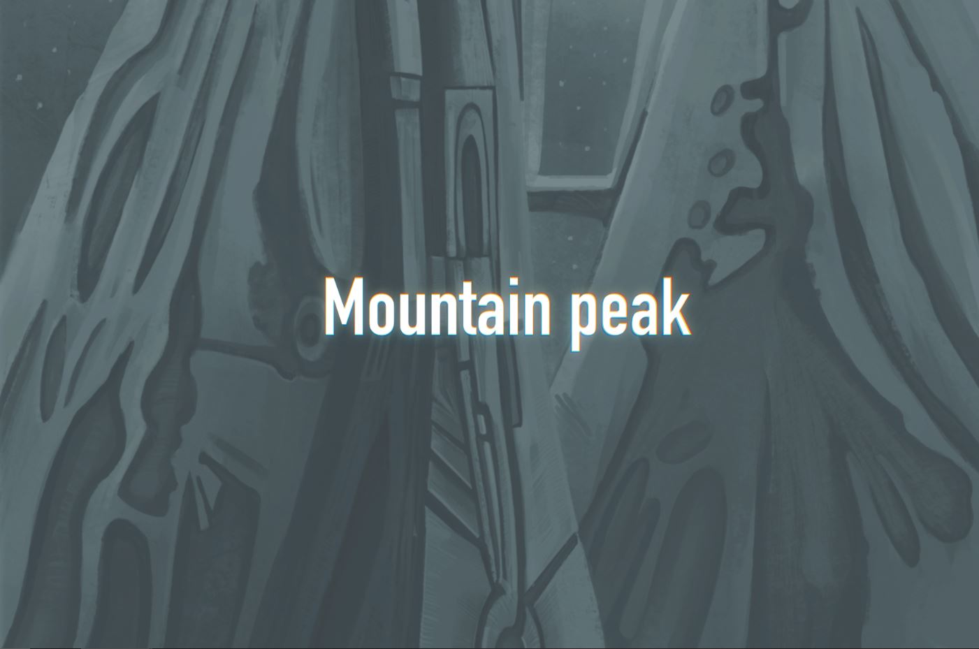 Cover image for Mountain Peak