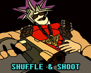 Cover image for Shuffle & Shoot