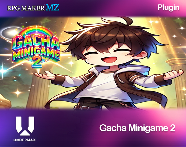 Gacha Minigame