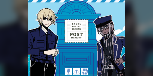 Cover image for Post Memory