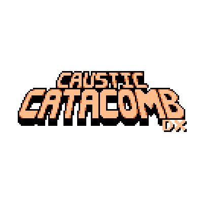 Cover image for Caustic Catacomb DX