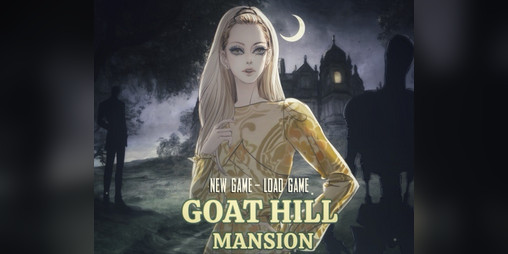 Cover image for Goat Hill Mansion