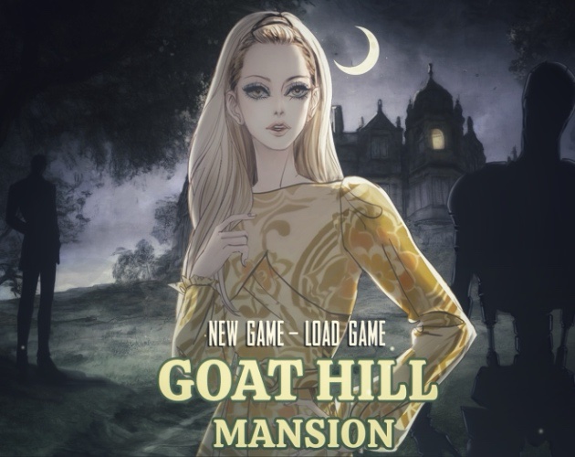 Goat Hill Mansion