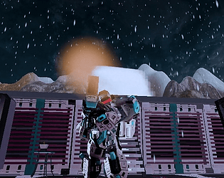 Space Call