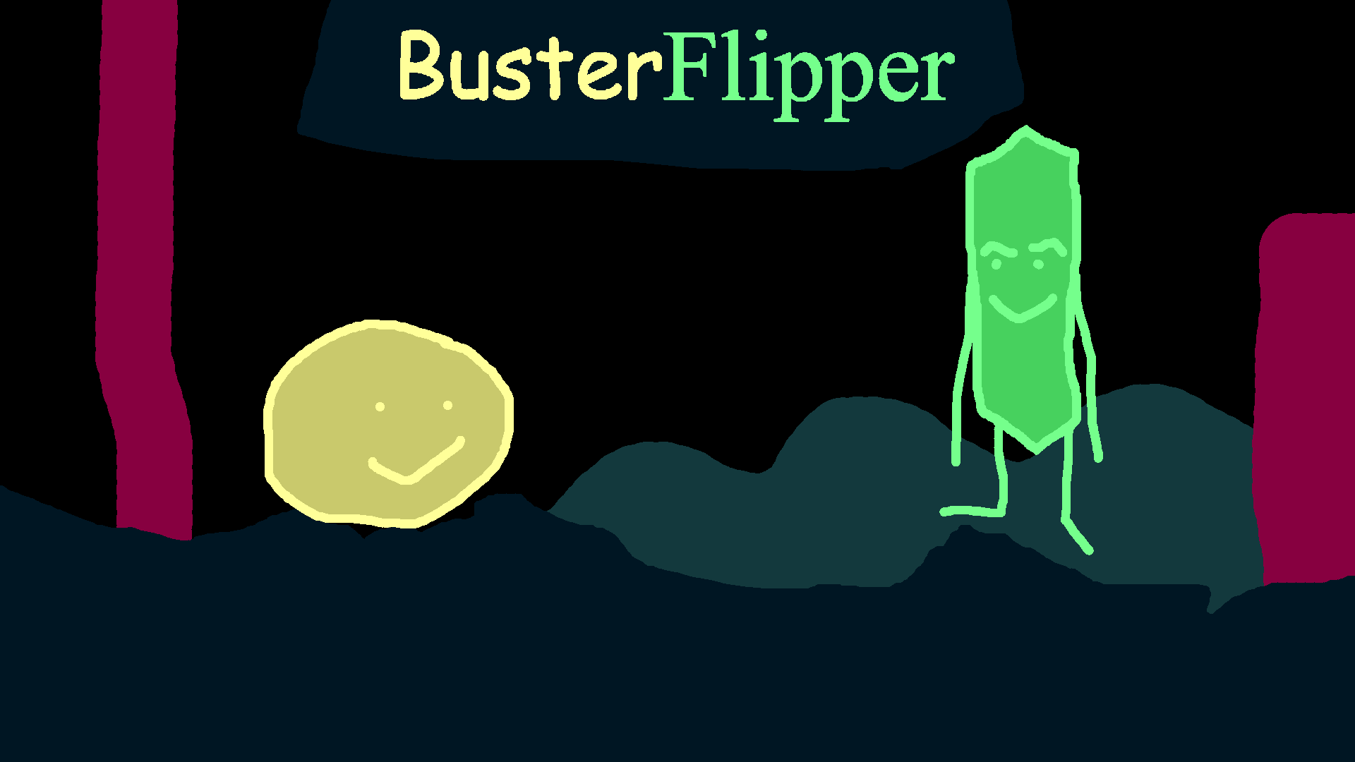 Cover image for BusterFlipper
