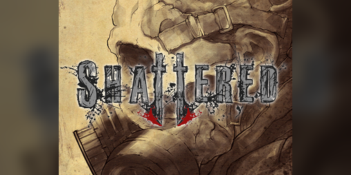 Cover image for Shattered