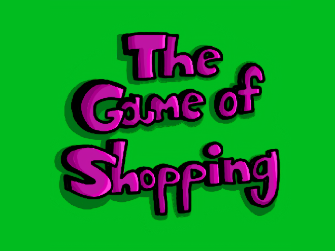 The Game Of Shopping