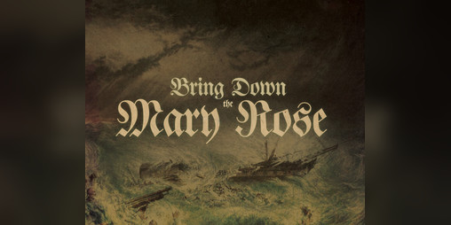 Cover image for Bring Down the Mary Rose