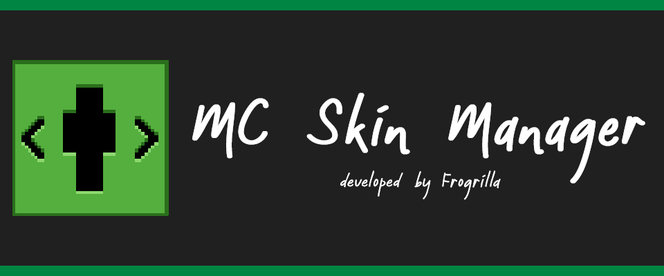 MC Skin Manager