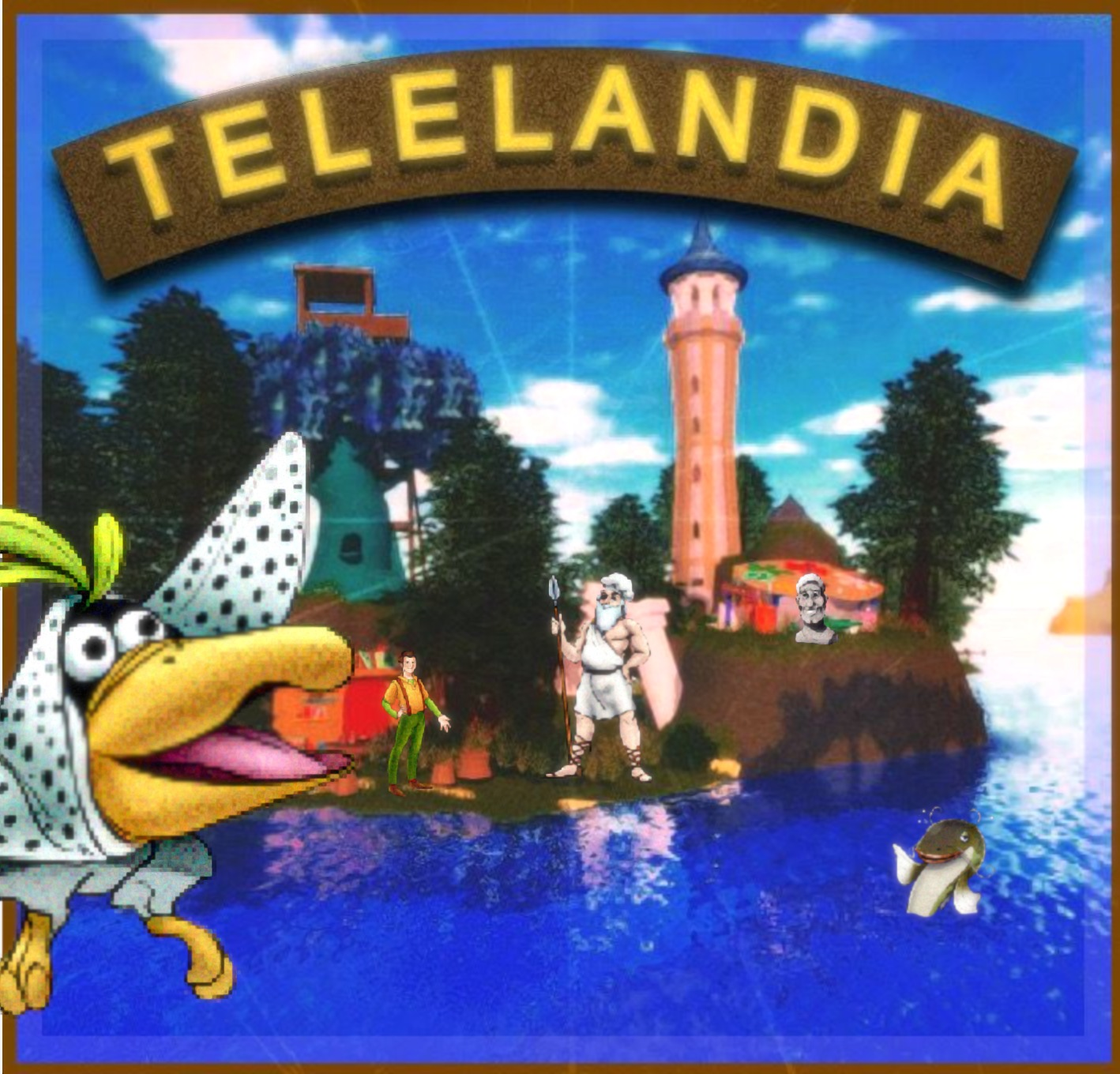 Cover image for Telelandia - Versione Demo
