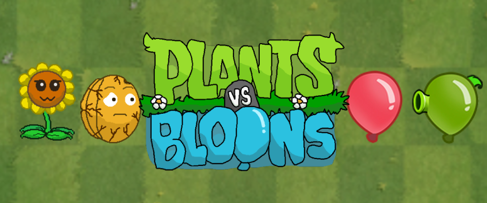 Plants vs Bloons