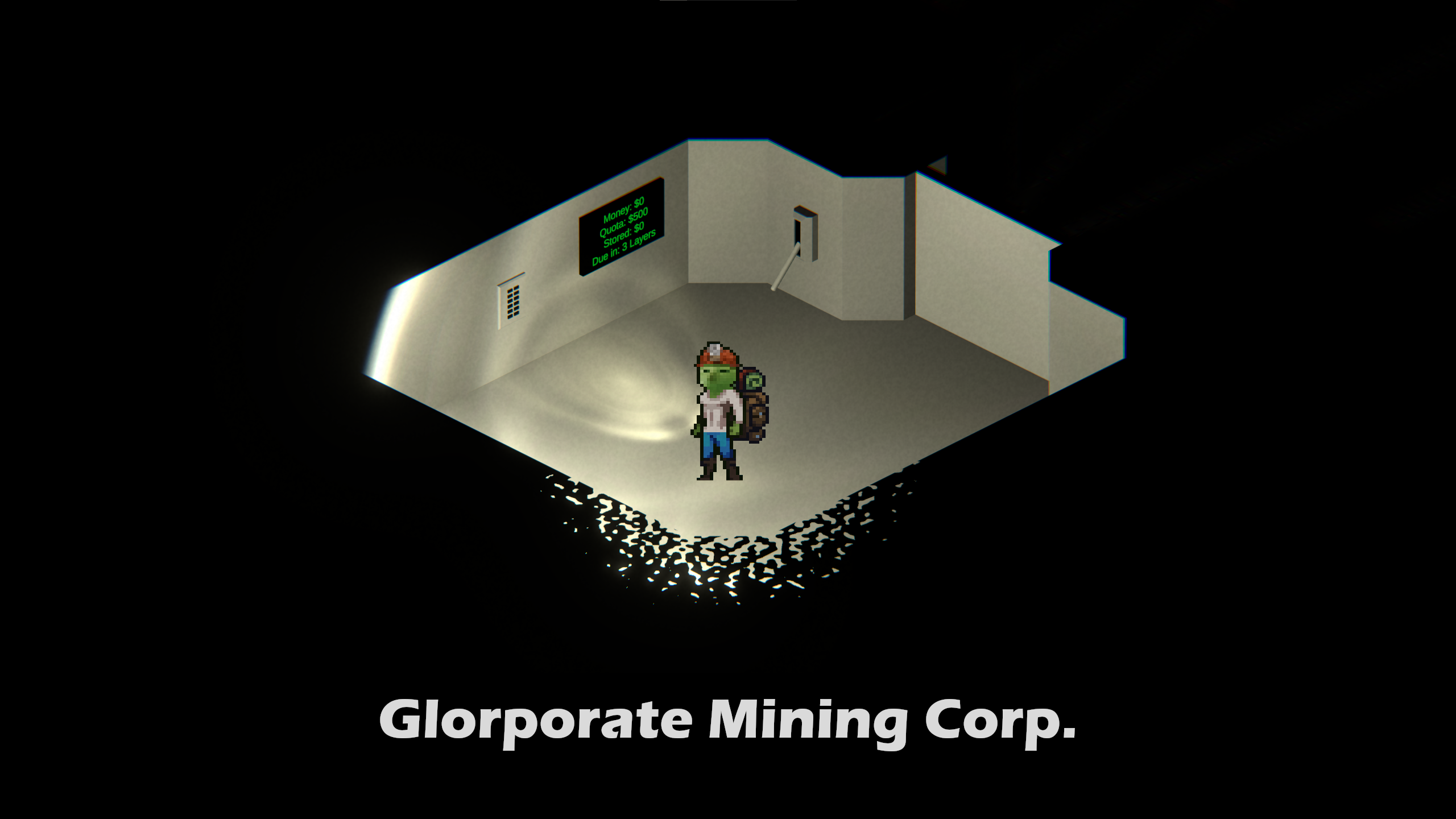 Glorporate Mining Corp