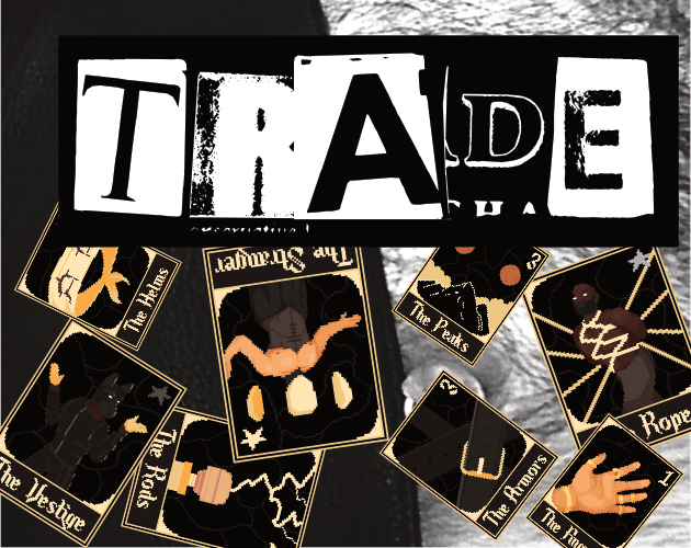 Cover image for TRADE