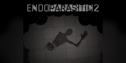 Cover image for Endoparasitic 2