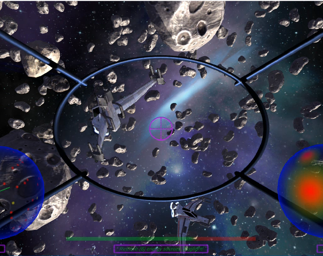 AsterBlaster