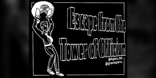 Cover image for Escape from the Tower of Officium