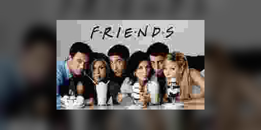 Cover image for Friends pop Quiz!!