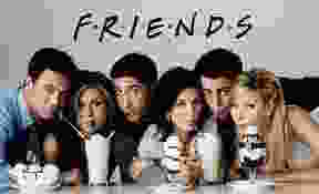 Friends pop Quiz!!