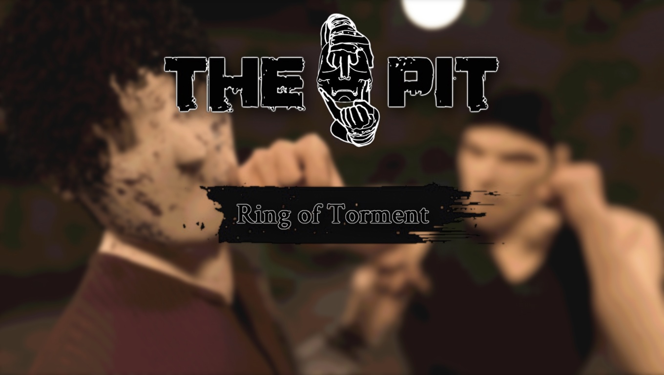 Cover image for The Pit: Ring of Torment