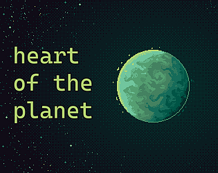 heart of the planet