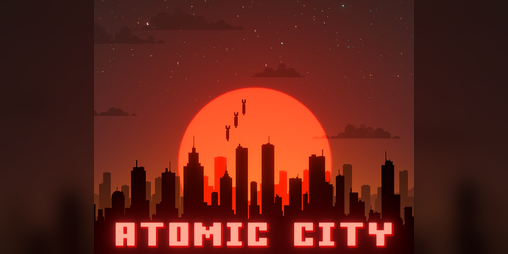 Cover image for Atomic City